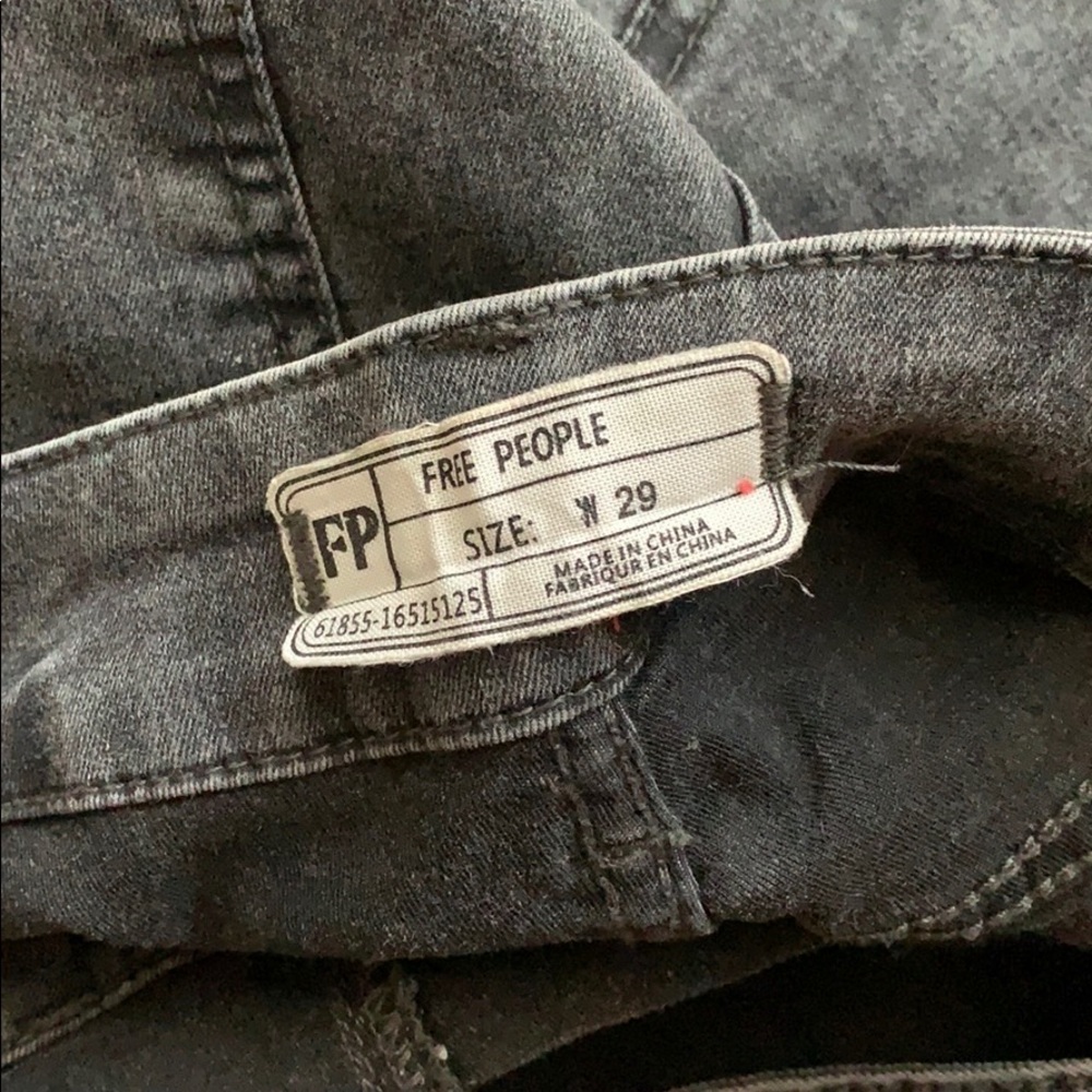 Free People Overalls - Picture 4 of 5